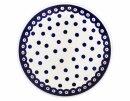Flat Breakfast plate in the Decor 46